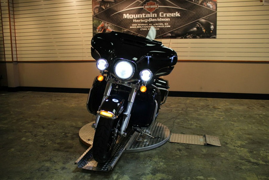 2018 Harley-Davidson FLHTK - Ultra Limited