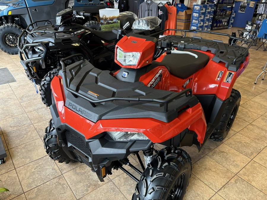 2025 Polaris Sportsman® 450 H.O. EPS