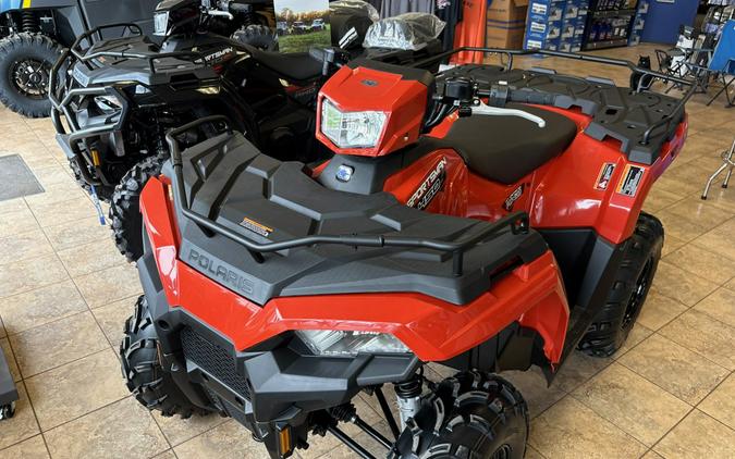 2025 Polaris Sportsman® 450 H.O. EPS