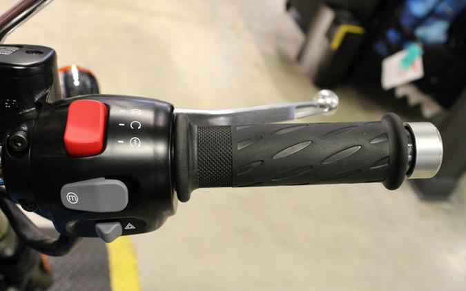 2026 Triumph Bonneville T120 Aegean blue