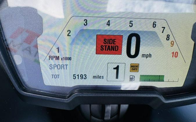 2018 Ducati X Diavel