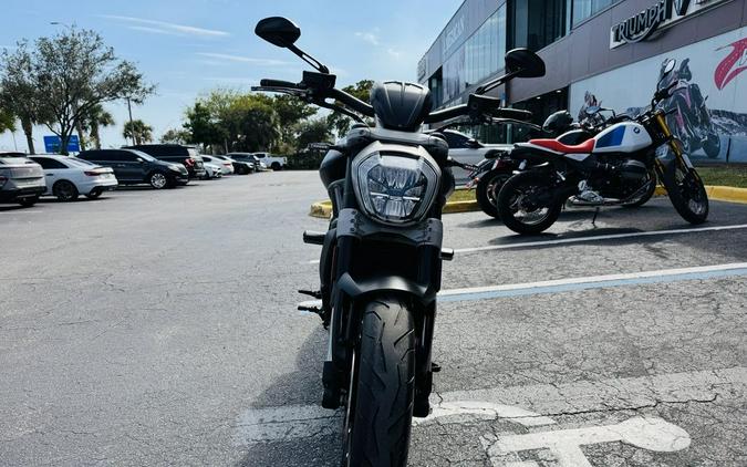 2018 Ducati X Diavel