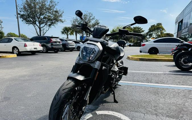 2018 Ducati X Diavel