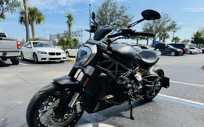 2018 Ducati X Diavel