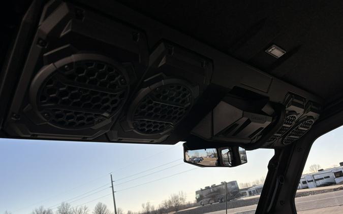 2026 Kawasaki RIDGE CREW Platinum Ranch Edition HVAC