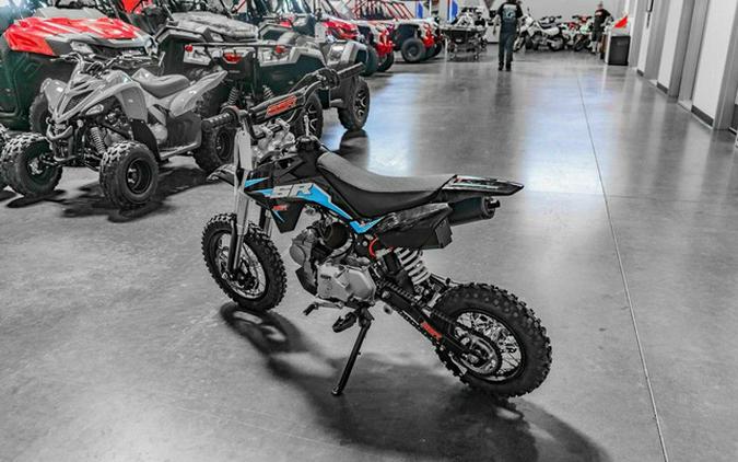 2025 SSR Motorsports SR110SE