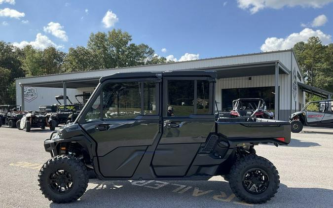 2026 Can-Am Defender MAX LONE STAR CAB HD11