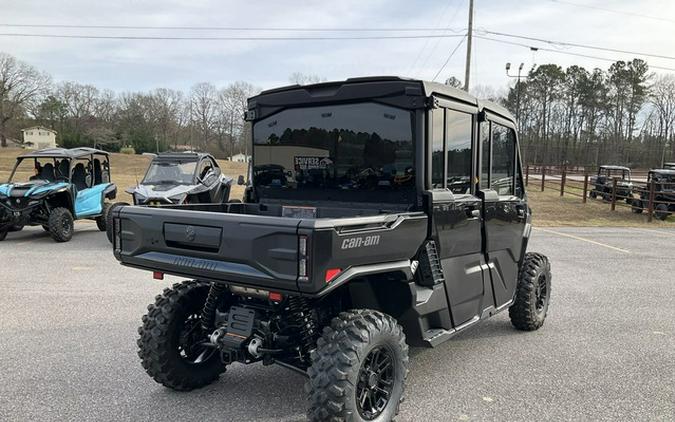 2026 Can-Am Defender MAX LONE STAR CAB HD11