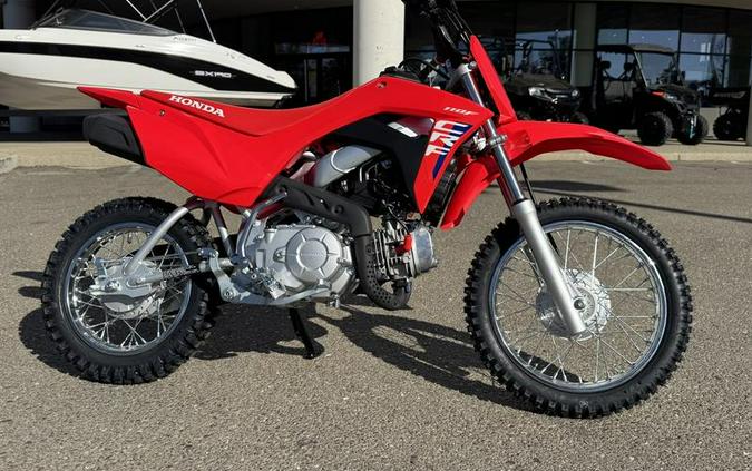 2026 Honda® CRF110F