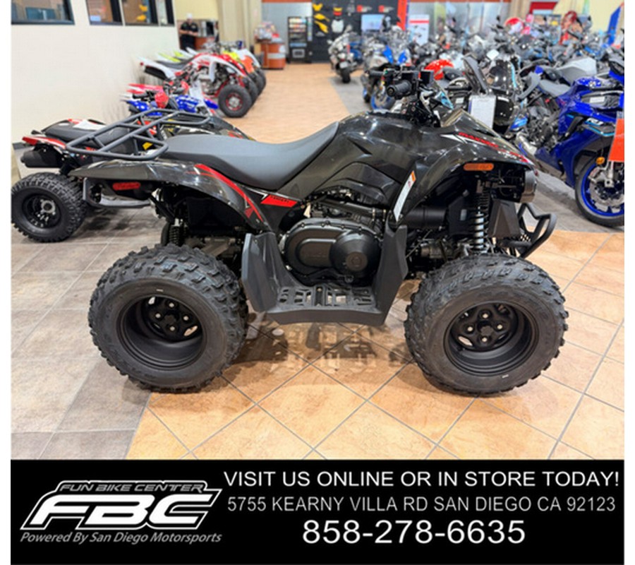 2026 KYMCO Maxxer450i 450i