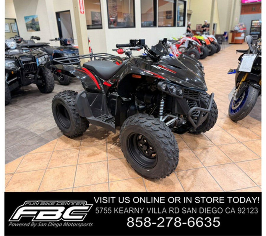 2026 KYMCO Maxxer450i 450i