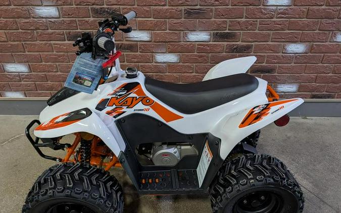 2026 Kayo Fox / Storm 70