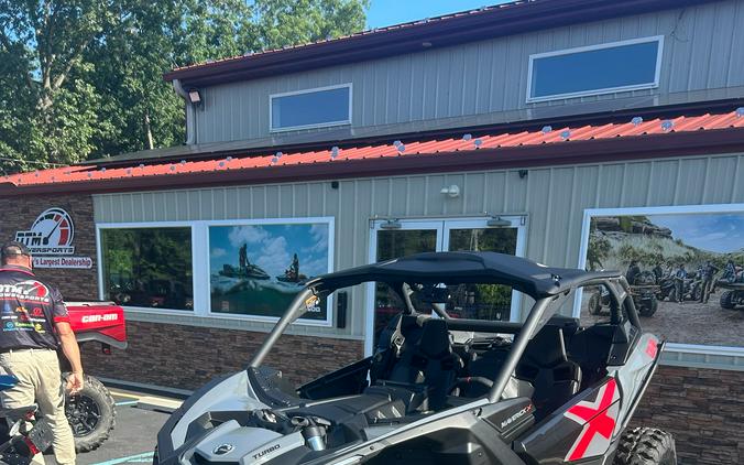 2026 Can-Am Maverick X3 X TURBO