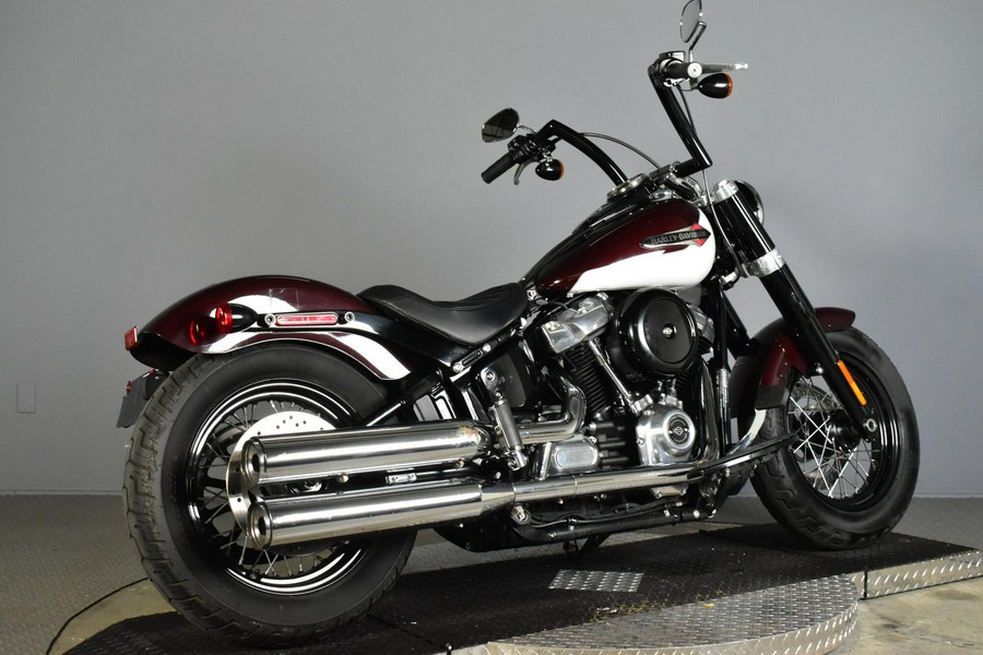 2021 Harley-Davidson Softail Slim FLSL