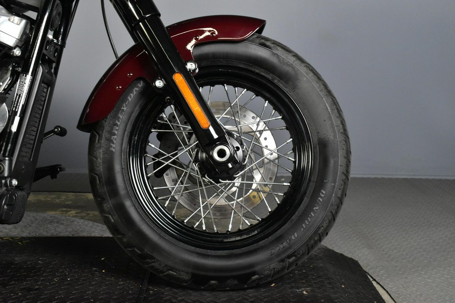 2021 Harley-Davidson Softail Slim FLSL