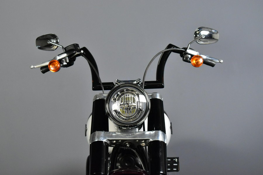 2021 Harley-Davidson Softail Slim FLSL