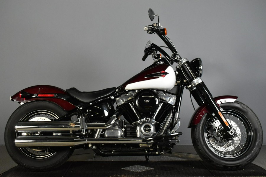 2021 Harley-Davidson Softail Slim FLSL