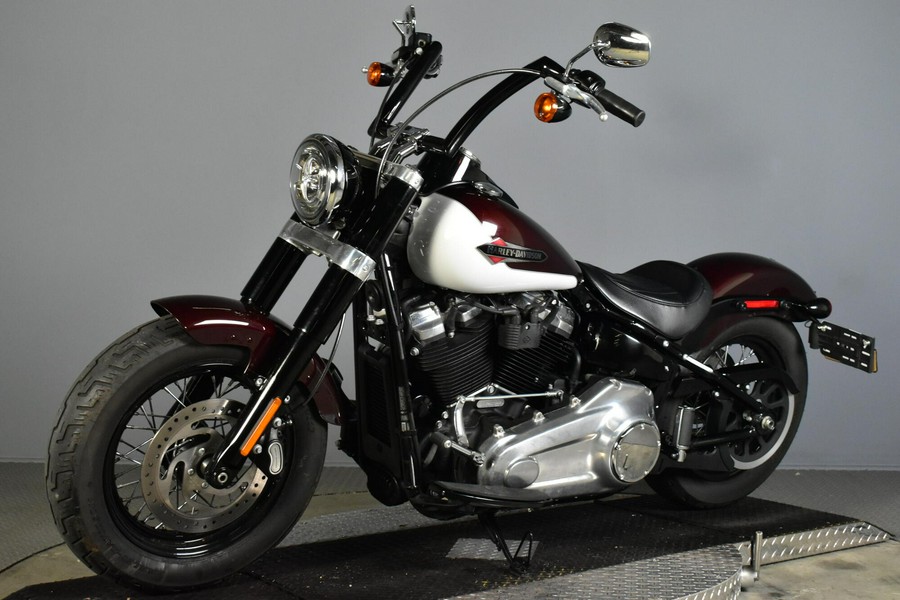 2021 Harley-Davidson Softail Slim FLSL