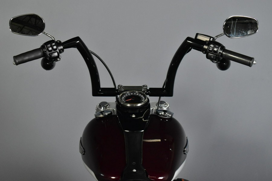 2021 Harley-Davidson Softail Slim FLSL