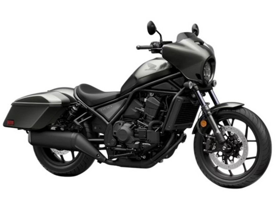 2026 Honda Rebel 1100T DCT