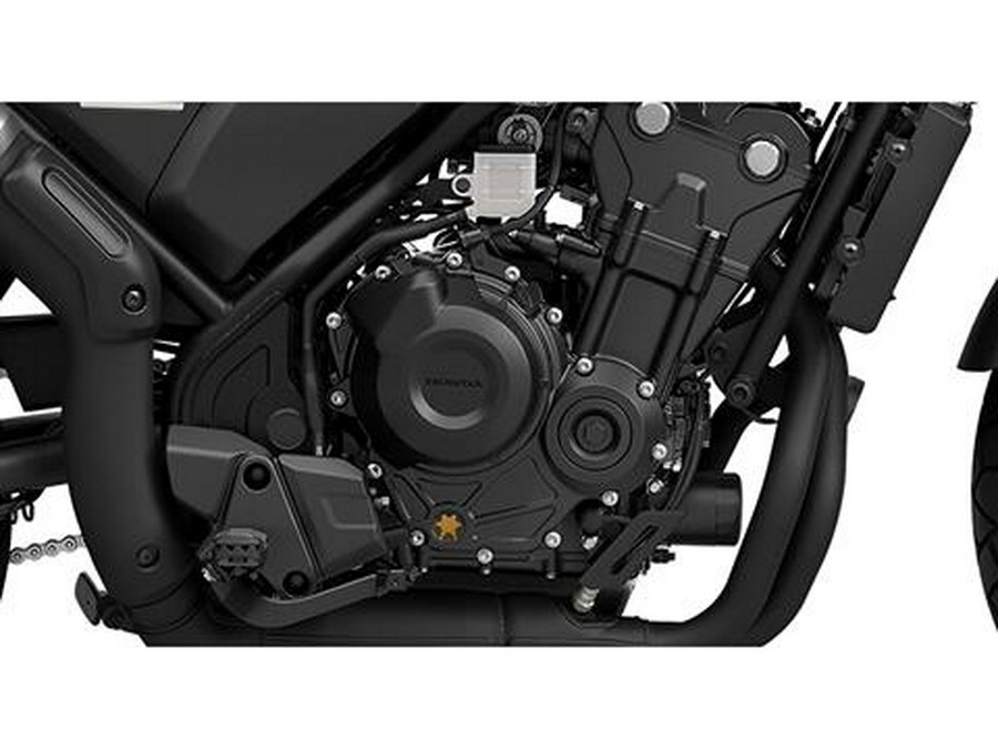 2025 Honda SCL500