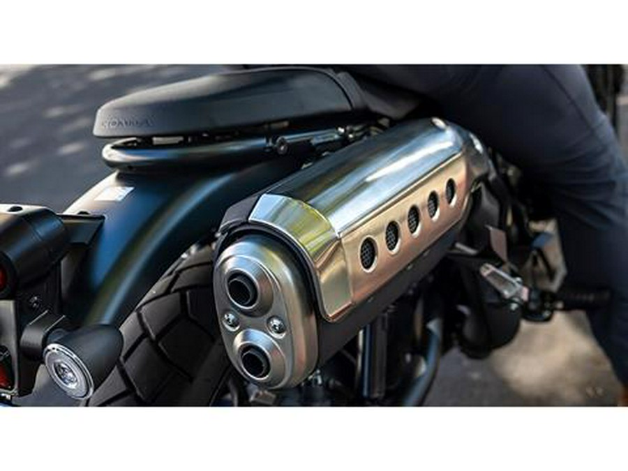2025 Honda SCL500