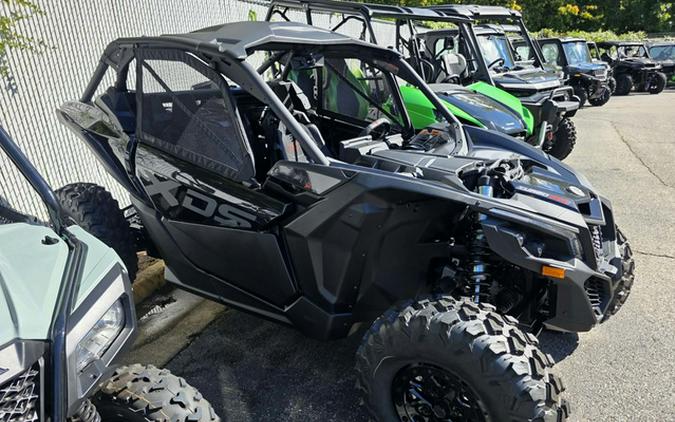 2027 Can-AM Maverick Xds Turbo RR