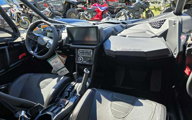 2027 Can-AM Maverick Xds Turbo RR