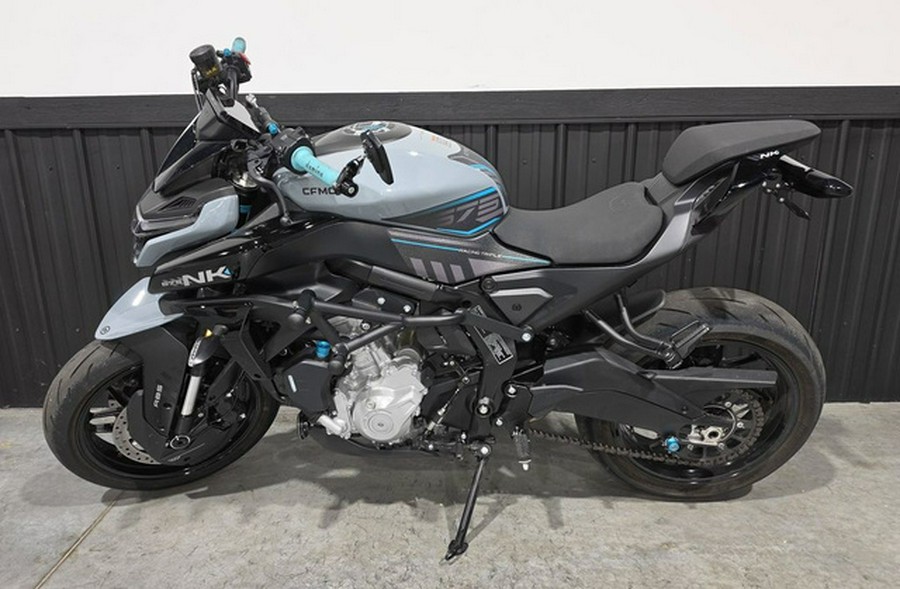 2026 CFMOTO 675NK