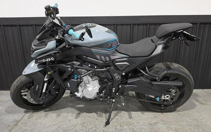2026 CFMOTO 675NK
