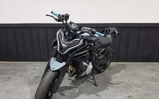 2026 CFMOTO 675NK