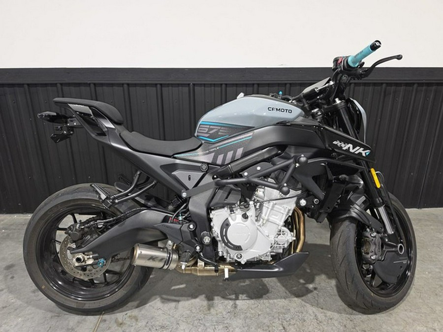 2026 CFMOTO 675NK