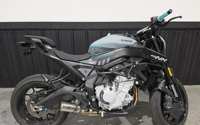 2026 CFMOTO 675NK