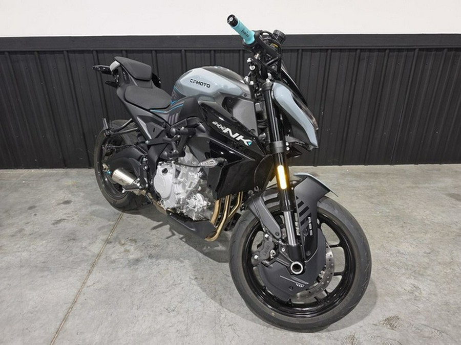 2026 CFMOTO 675NK