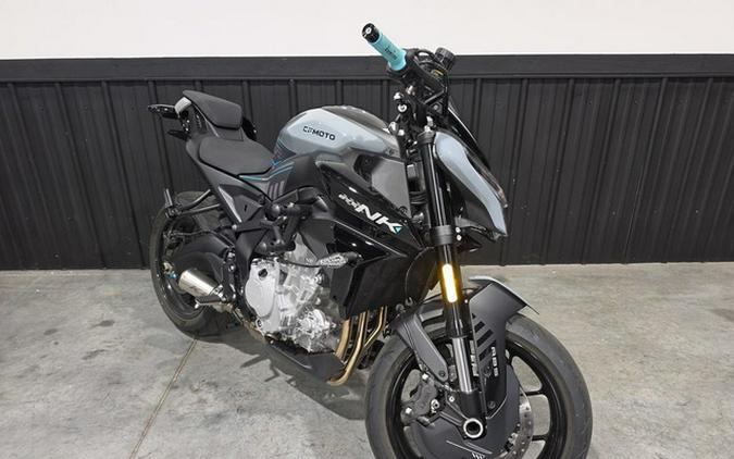 2026 CFMOTO 675NK