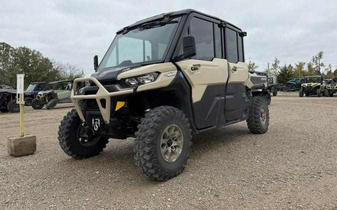 2025 Can-Am Defender MAX Limited HD10