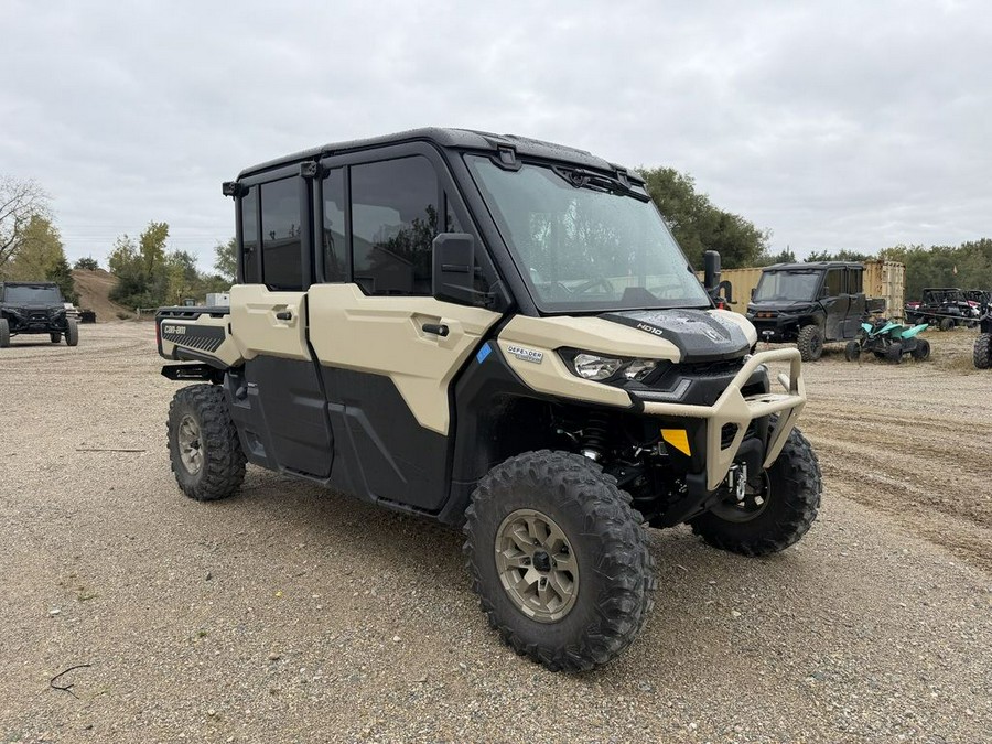 2025 Can-Am Defender MAX Limited HD10