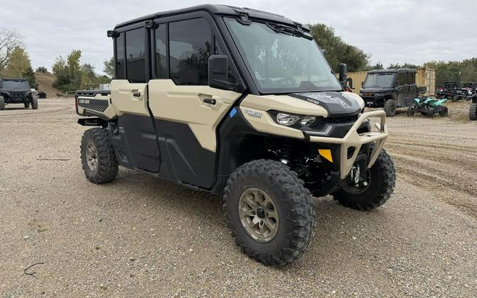 2025 Can-Am Defender MAX Limited HD10