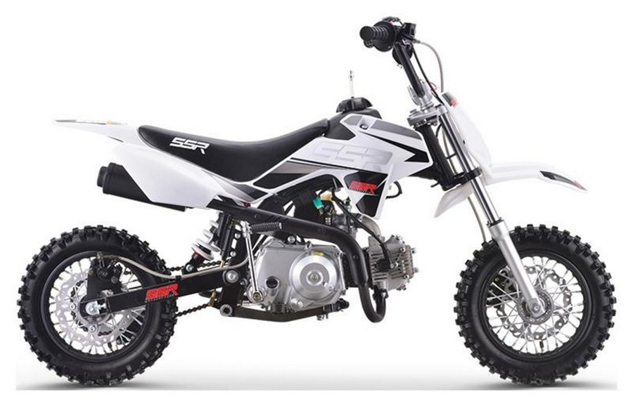 2020 SSR Motorsports SR70C