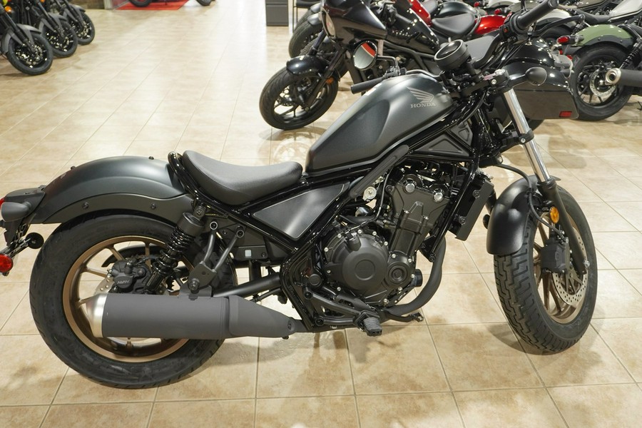 2023 Honda REBEL 500