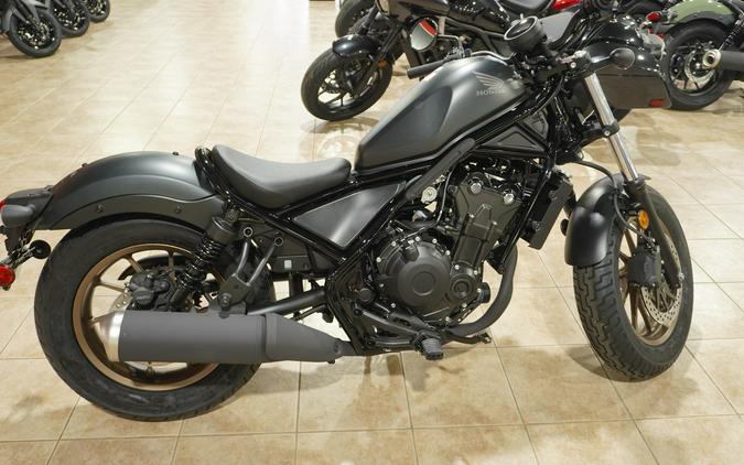 2023 Honda REBEL 500