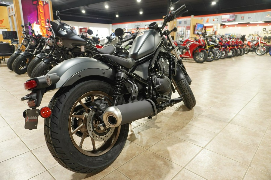 2023 Honda REBEL 500