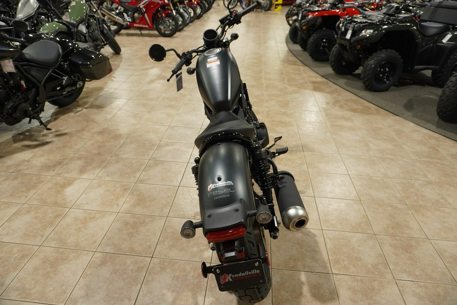 2023 Honda REBEL 500