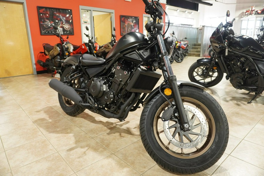 2023 Honda REBEL 500