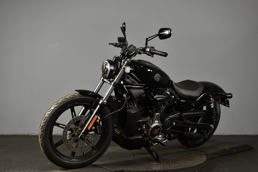 2023 Harley-Davidson Nightster