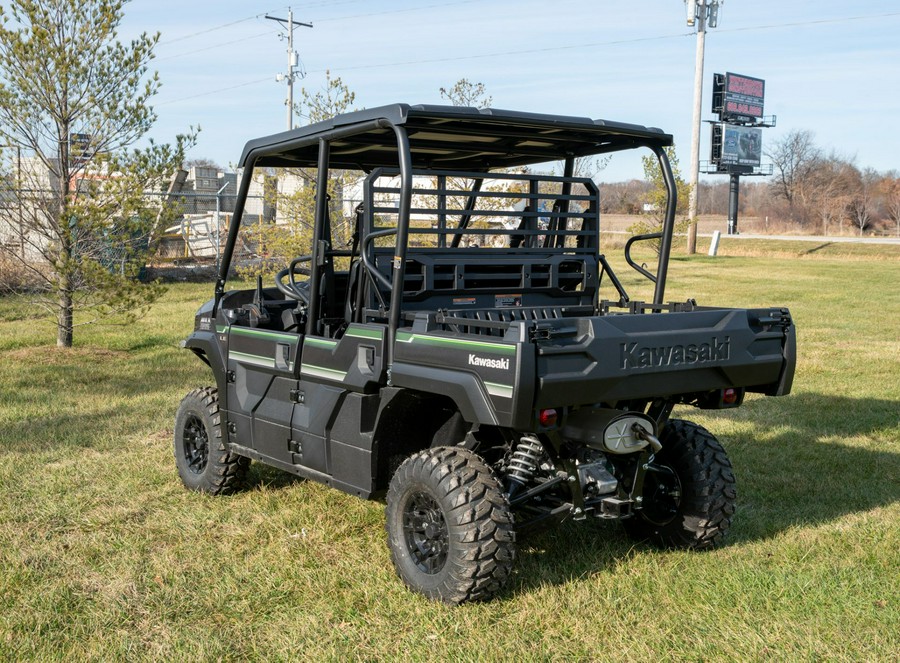 2024 Kawasaki MULE PRO-FXT 1000 LE