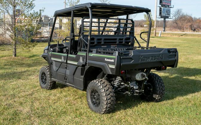 2024 Kawasaki MULE PRO-FXT 1000 LE