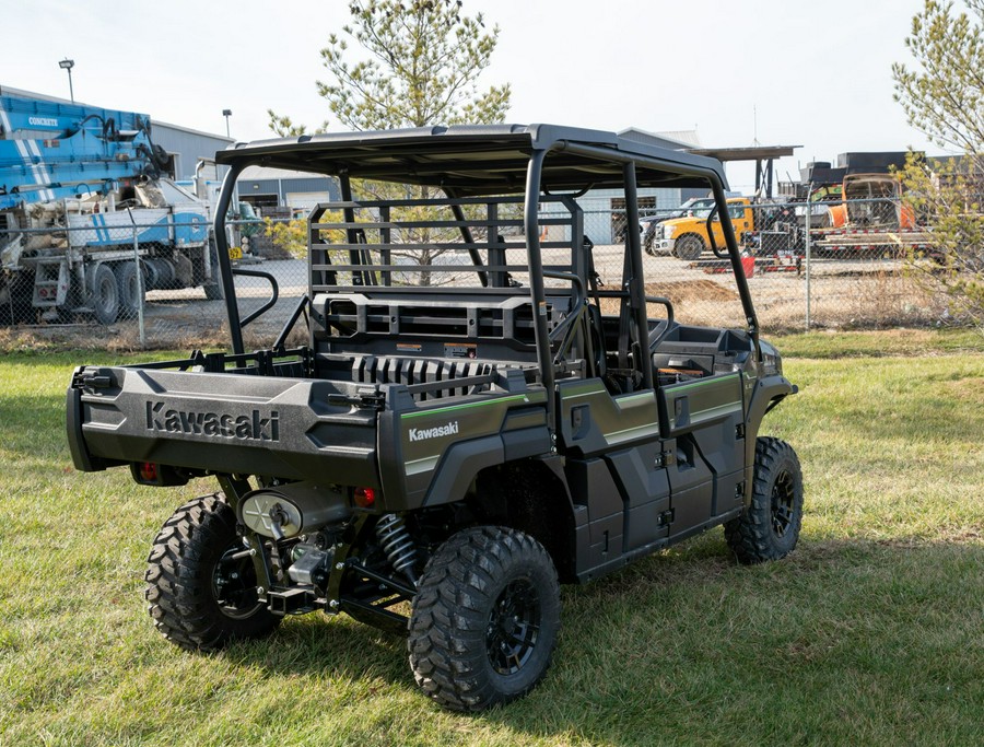 2024 Kawasaki MULE PRO-FXT 1000 LE