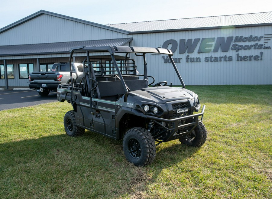 2024 Kawasaki MULE PRO-FXT 1000 LE