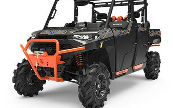 2019 Polaris Ranger Crew XP 1000 EPS High Lifter Edition